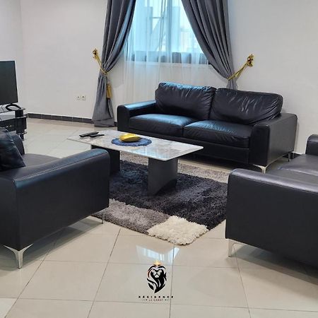 Residence Le Carat Douala Extérieur photo