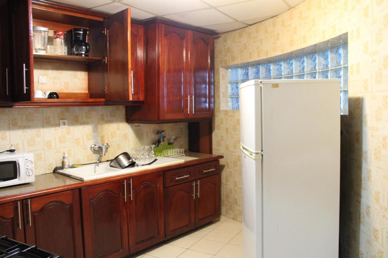 Residence Le Carat Douala Extérieur photo
