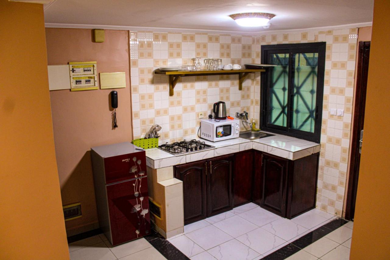 Residence Le Carat Douala Extérieur photo