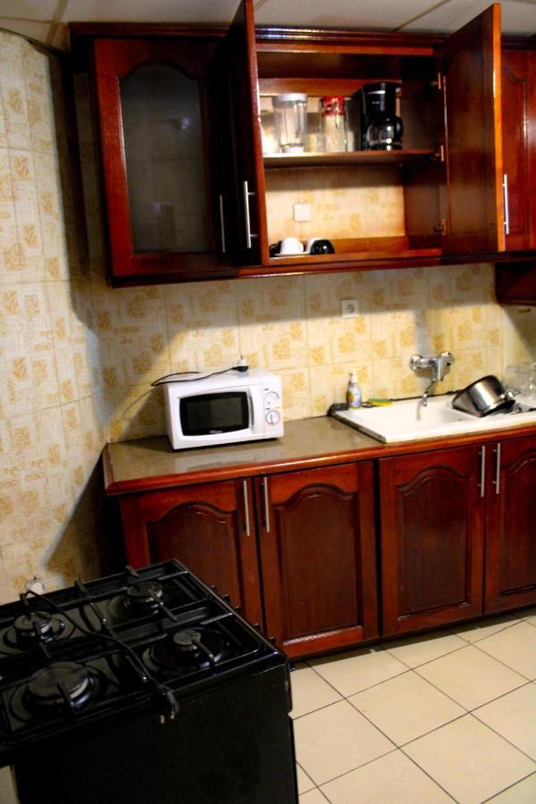Residence Le Carat Douala Extérieur photo