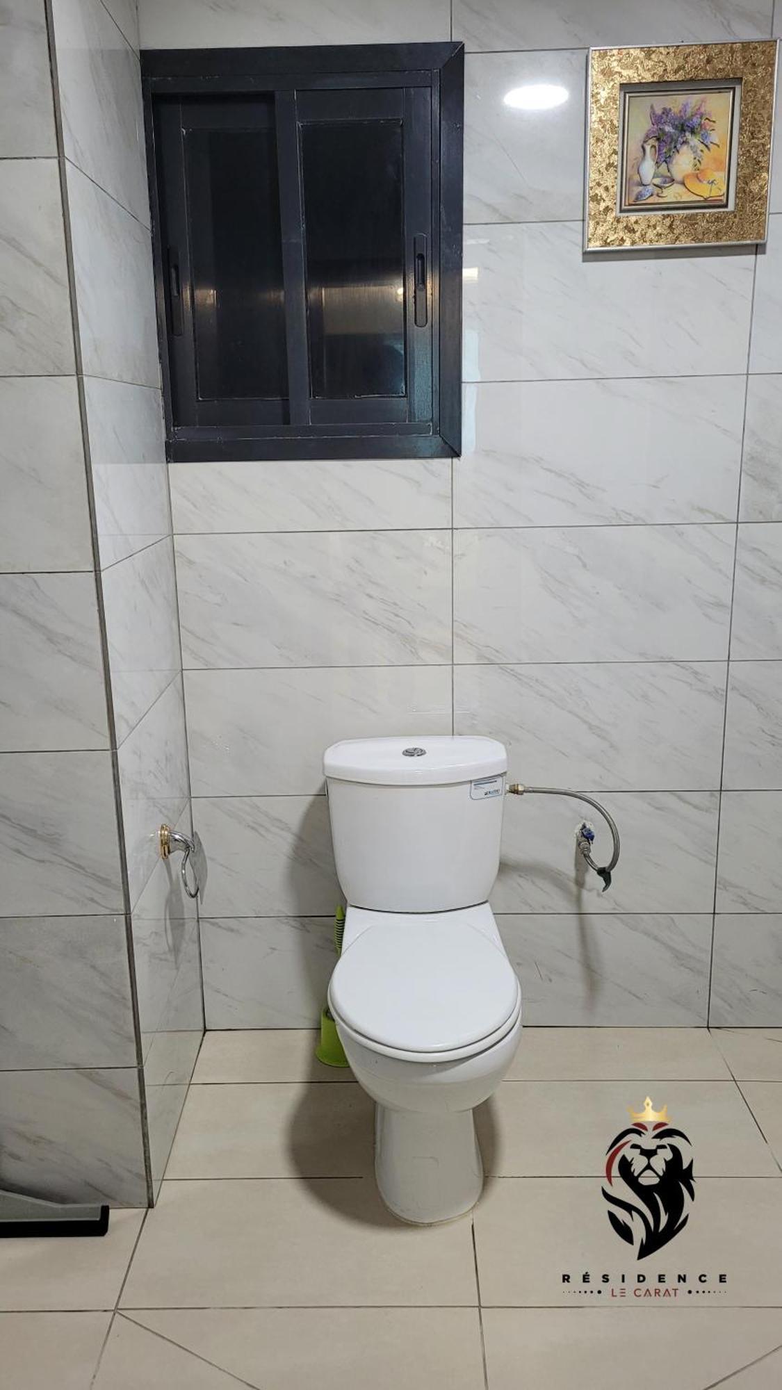 Residence Le Carat Douala Extérieur photo