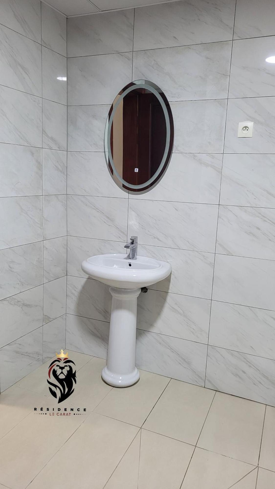 Residence Le Carat Douala Extérieur photo