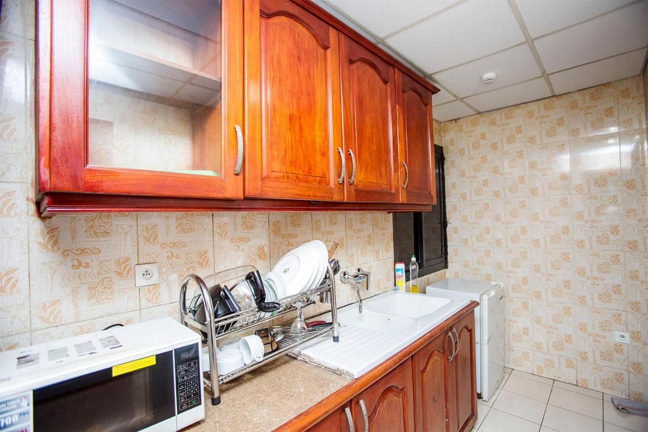 Residence Le Carat Douala Extérieur photo